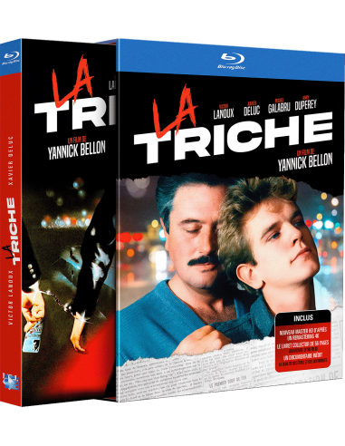 La triche - Mediabook BD