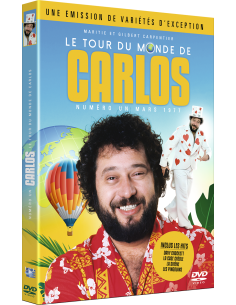 Le tour du monde de Carlos