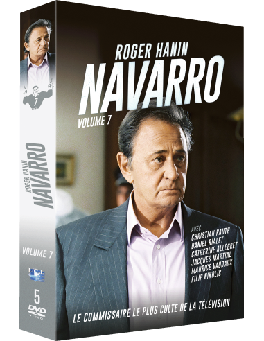 NAVARRO - COFFRET 7