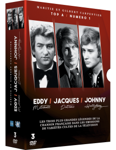 Les plus grandes légende de la chanson Française