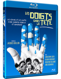 Les doigts dans la tête - BD