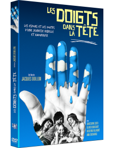 Les doigts dans la tête - DVD