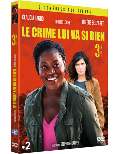 Le crime lui va si bien Vol.3 - Deux pour le prix d'un et Sosie or not sosie