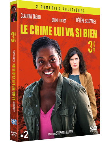 Le crime lui va si bien Vol.3 - Deux pour le prix d'un et Sosie or not sosie