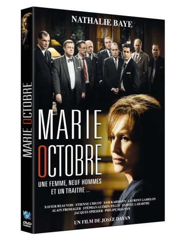 Marie Octobre