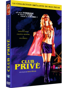Club Privé - DVD