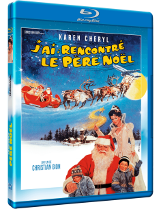 J'ai rencontré le père noël - BD