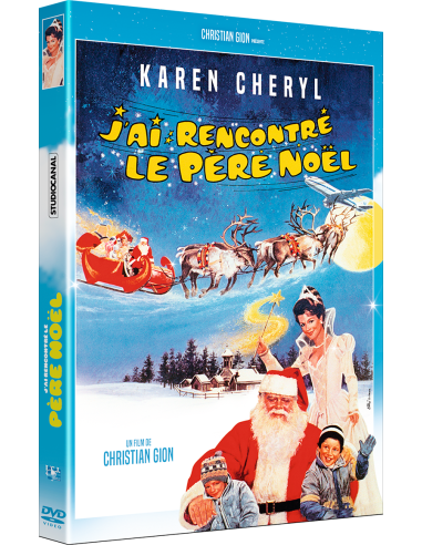 J'ai rencontré le père noël  DVD