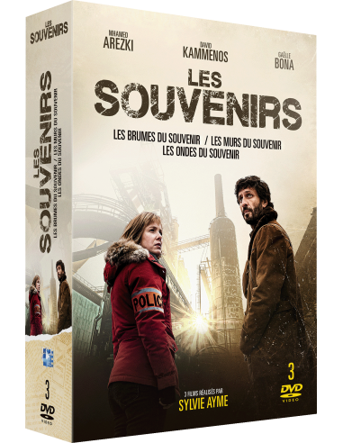 Les souvenirs Coffret intégrale