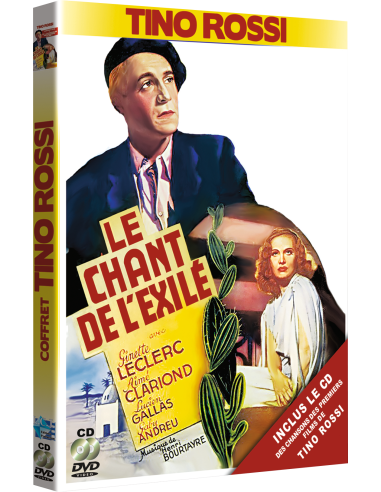 Le chant de l'exilé
