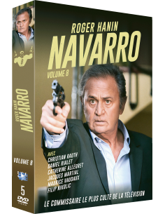 NAVARRO - COFFRET 8