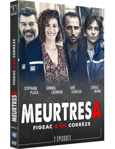Meurtres A - Figeac & En Corrèze