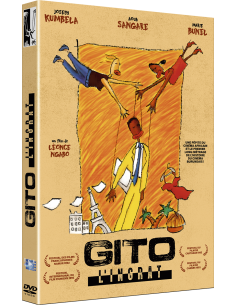 Gito l'ingrat DVD