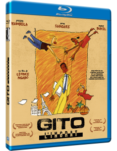 Gito l'ingrat BD
