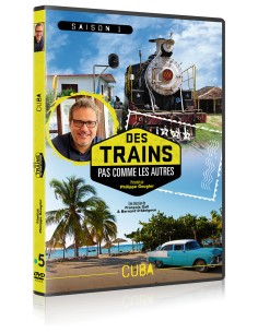 Des trains pas comme les autres - Cuba