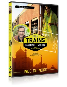 Des trains pas comme les autres - Inde du Nord