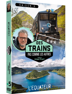 Des trains pas comme les autres - Equateur