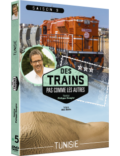 Des trains pas comme les autres - Tunisie