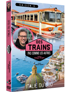 Des trains pas comme les autres - Italie du Sud