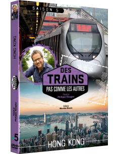 Des trains pas comme les autres - Hong Kong
