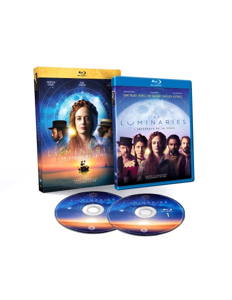 The luminaries - BD