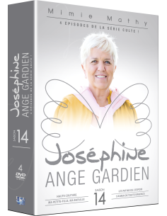 Joséphine Ange Gardien Coffret 14