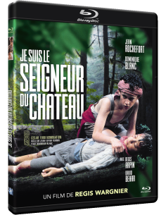 Je suis le seigneur du château - BD