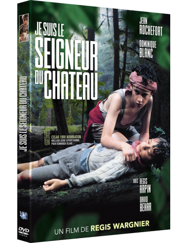 Je suis le seigneur du château - DVD