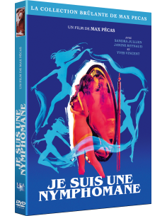 Je suis une nymphomane - DVD