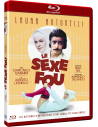 Le sexe fou - BD