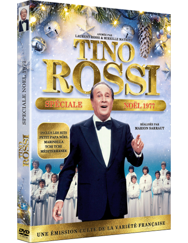 Tino Rossi - Spécial noël