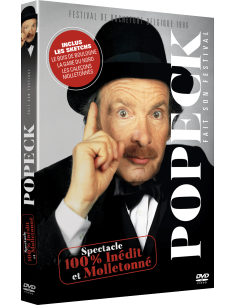 Popeck fait son festival