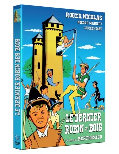 Le dernier Robin des bois