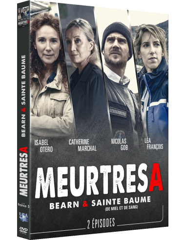 Meurtres A - Bearn & Sainte-Baume