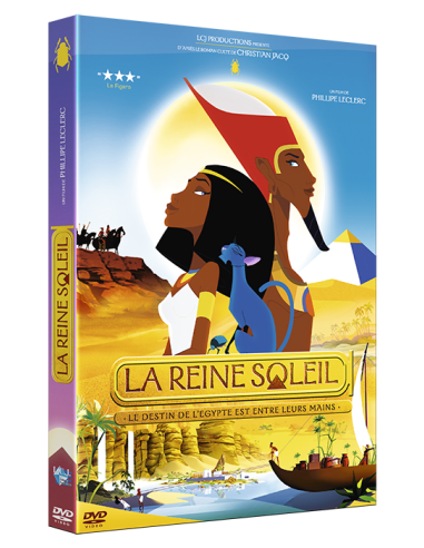 La reine soleil