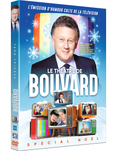 Le théatre de Bouvard Spécial Noël