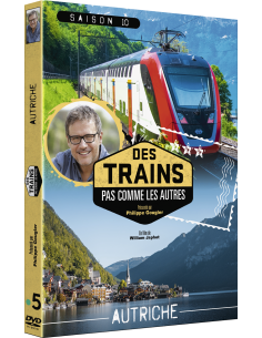 Des trains pas comme les autres - Autriche