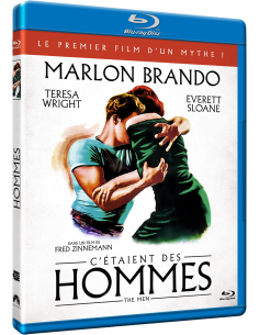 C'étaient des hommes BD