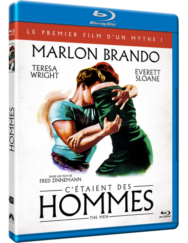 C'étaient des hommes BD