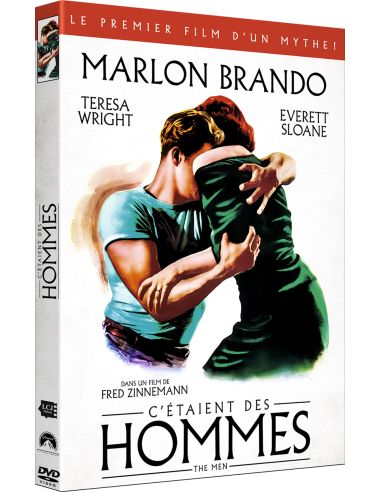 C'étaient des hommes DVD