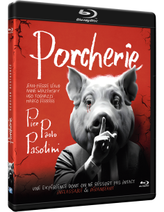 Porcherie BD
