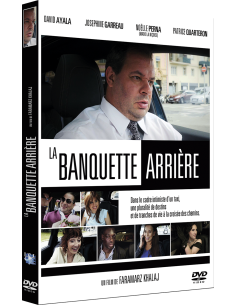 La banquette arrière