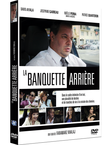 La banquette arrière