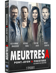 Meurtres A - Pont-Aven & finistere