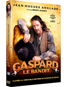 Gaspard le bandit DVD