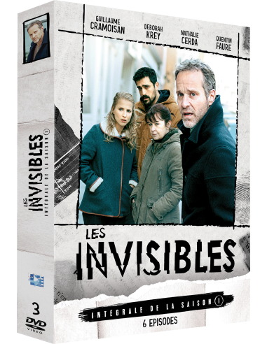 Les invisibles Saison 1