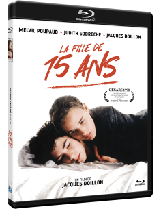 La fille de 15 ans BD