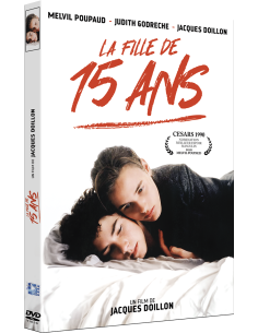 La fille de 15 ans DVD