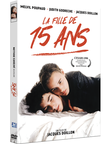 La fille de 15 ans DVD