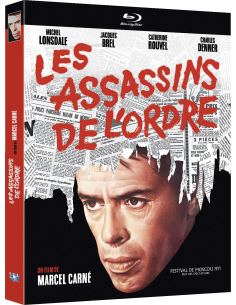 Les assassins de l'ordre BD